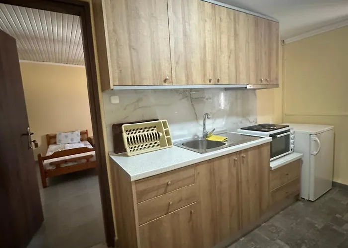 Aparthotel Anastasia's