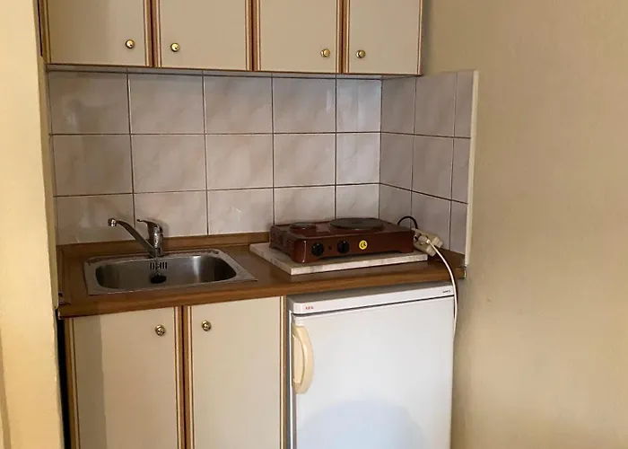 Aparthotel Anastasia's Olympiakí Aktí