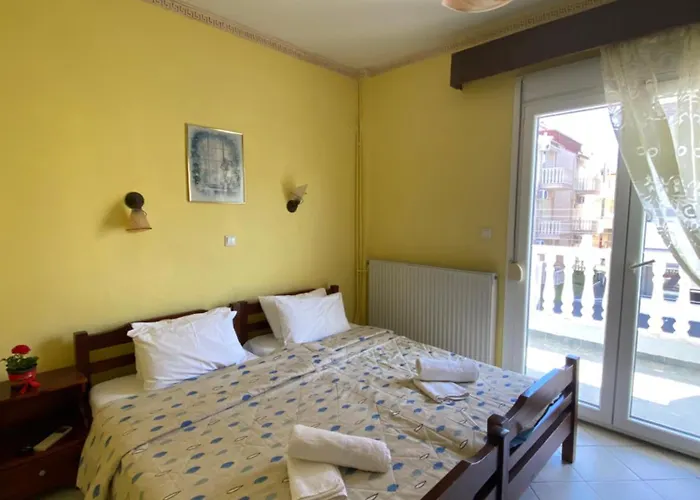 Aparthotel Anastasia's Olympiakí Aktí