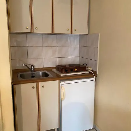 Apartmanhotel Anastasia's Olympiakí Aktí