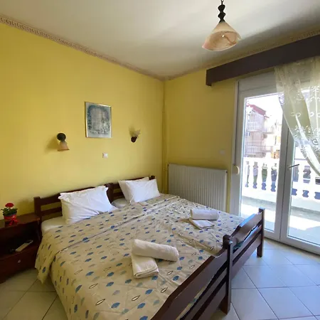 Apartmanhotel Anastasia's Olympiakí Aktí